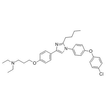 Azeliragon (Synonyms: TTP488)