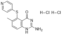 Nolatrexed HCl (AG-337)