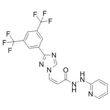 Verdinexor (Synonyms: KPT-335)