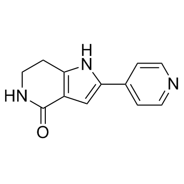 PHA-767491 (Synonyms: CAY10572)