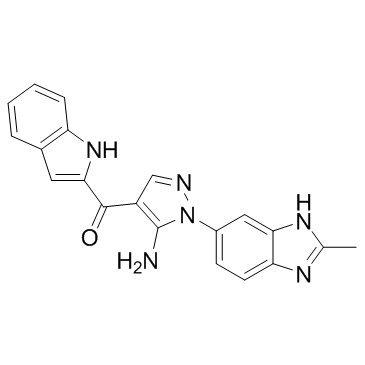 CH5183284 (Synonyms: Debio 1347)