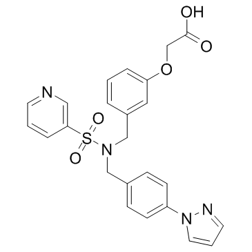 Taprenepag (Synonyms: CP-544326)