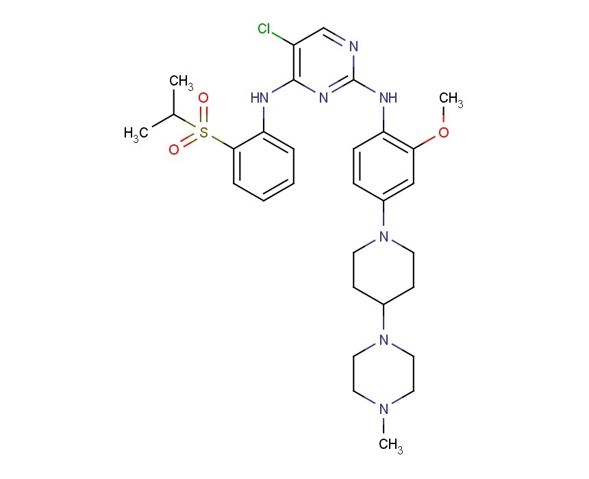 NVP-TAE684