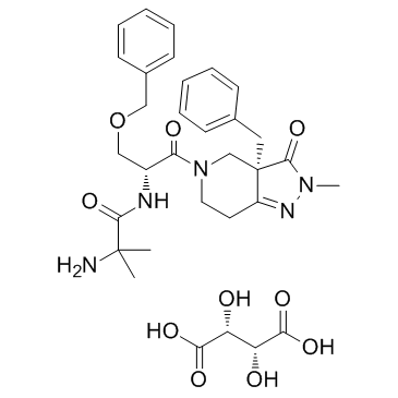 Capromorelin Tartrate