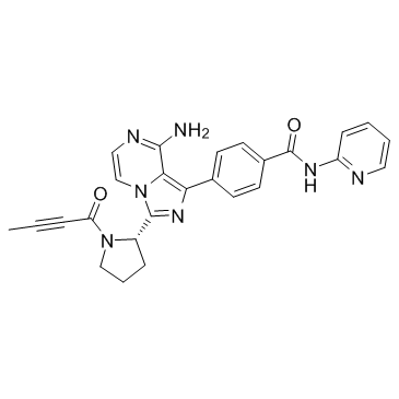 Acalabrutinib (Synonyms: ACP-196)