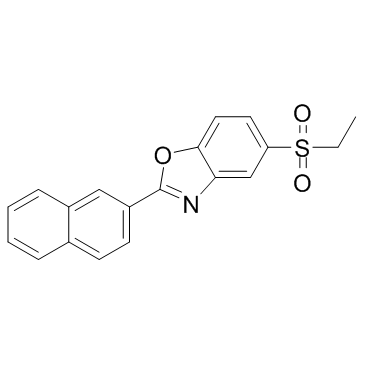 Ezutromid (Synonyms: SMT C1100; BMN 195; VOX-C1100)