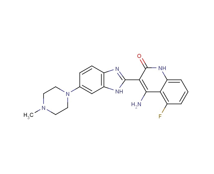 CHIR-258(Dovitinib)|多韦替尼