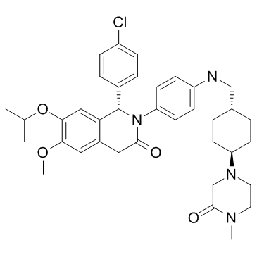 NVP-CGM097 (Synonyms: CGM097)