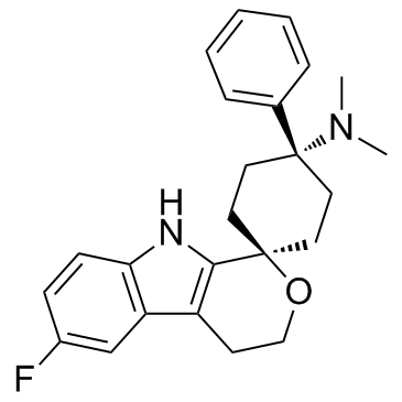 Cebranopadol (Synonyms: GRT6005)