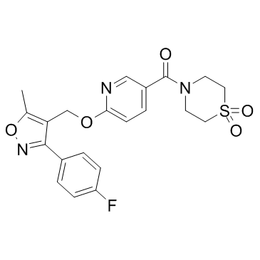 Basmisanil (Synonyms: RG1662; RO5186582)