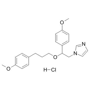 SKF-96365 hydrochloride