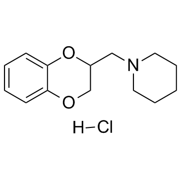 Piperoxan hydrochloride