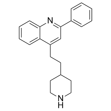 Pipequaline (Synonyms: PK-8165)