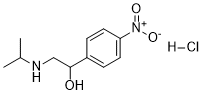 Nifenalol HCl