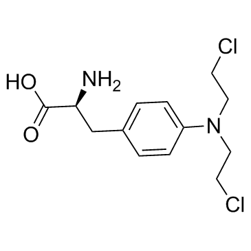 Melphalan