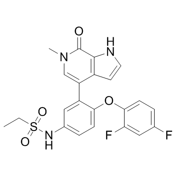 Mivebresib (Synonyms: ABBV-075)