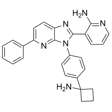 ARQ-092 (Synonyms: Miransertib)