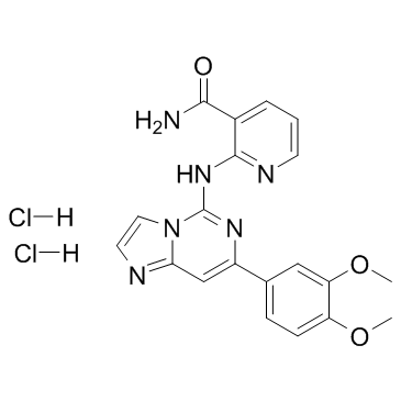 BAY 61-3606 2HCl