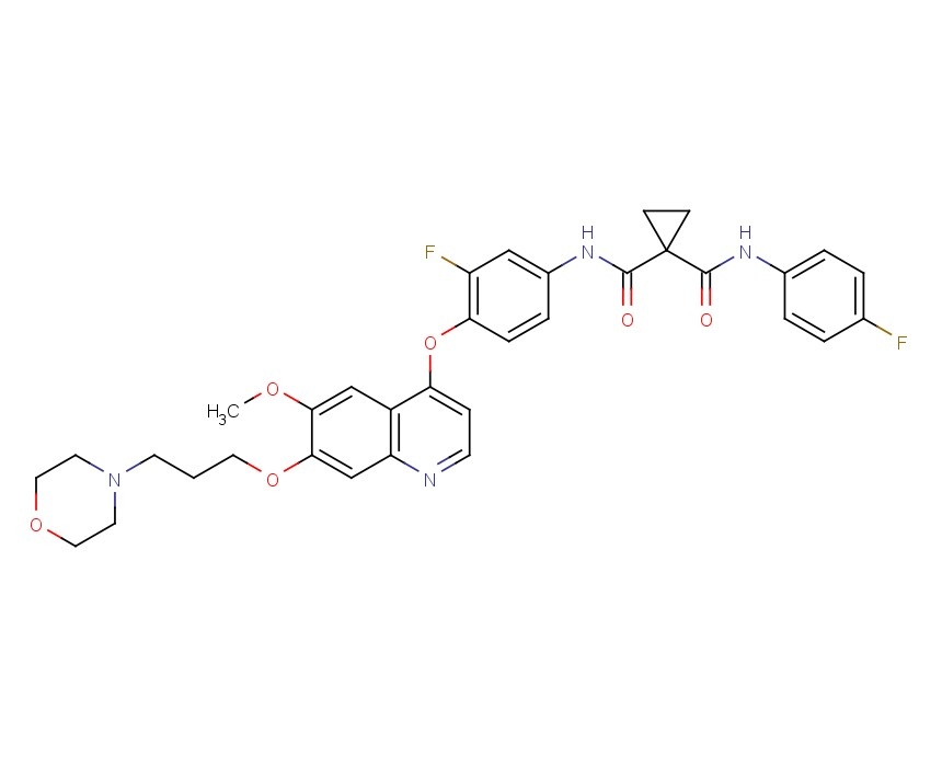 Foretinib(GSK1363089)