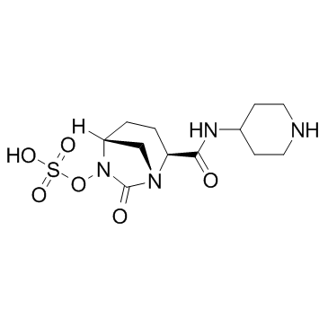 Relebactam (Synonyms: MK-7655)