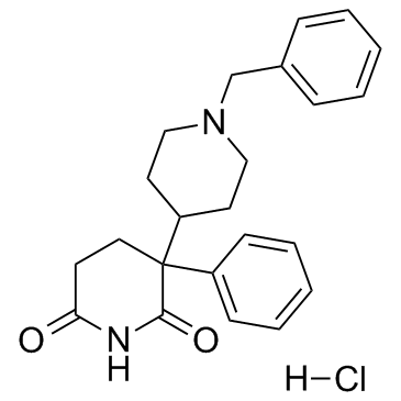 Benzetimide hydrochloride