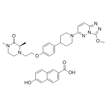 AZD-5153 HNT salt