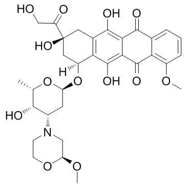 Nemorubicin