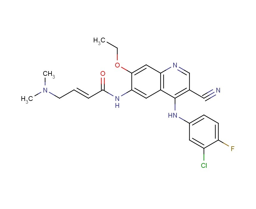 Pelitinib(EKB-569)|培利替尼