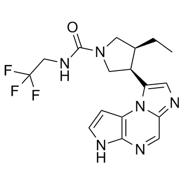Upadacitinib (Synonyms: ABT-494)