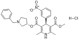 Barnidipine HCl