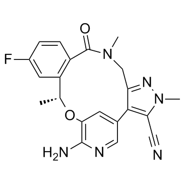 PF-06463922 (Synonyms: Lorlatinib)