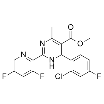 Bay 41-4109 racemate