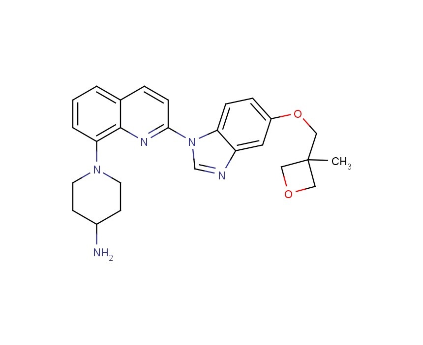 Crenolanib (CP-868569)