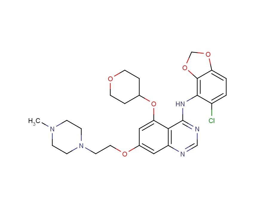 Saracatinib