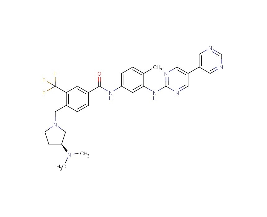 Bafetinib