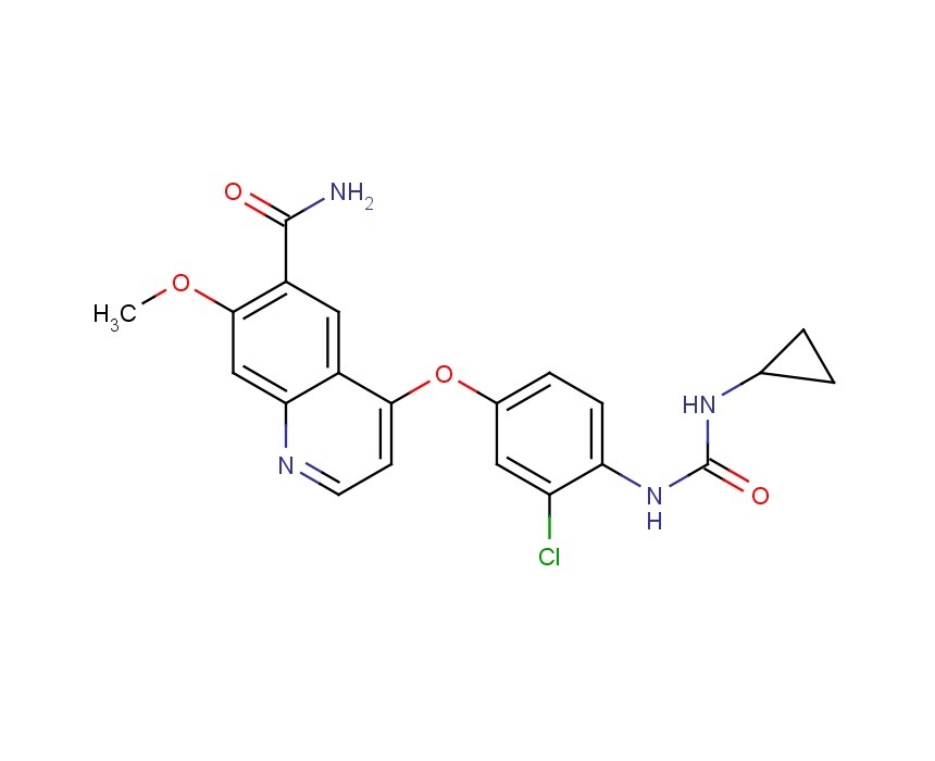 Lenvatinib(E7080)