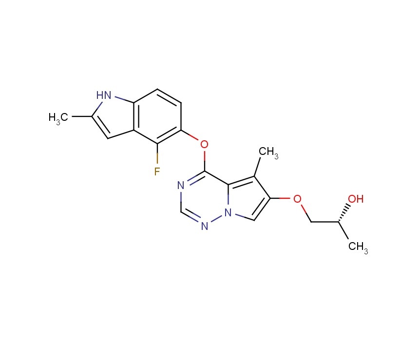 Brivanib(BMS-540215)