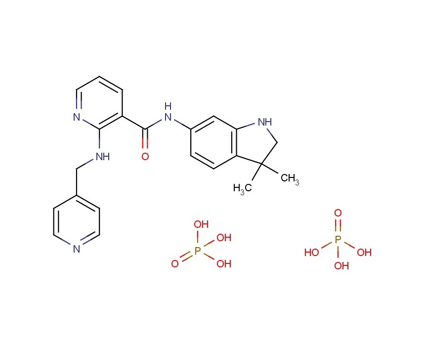 Motesanib Diphosphate