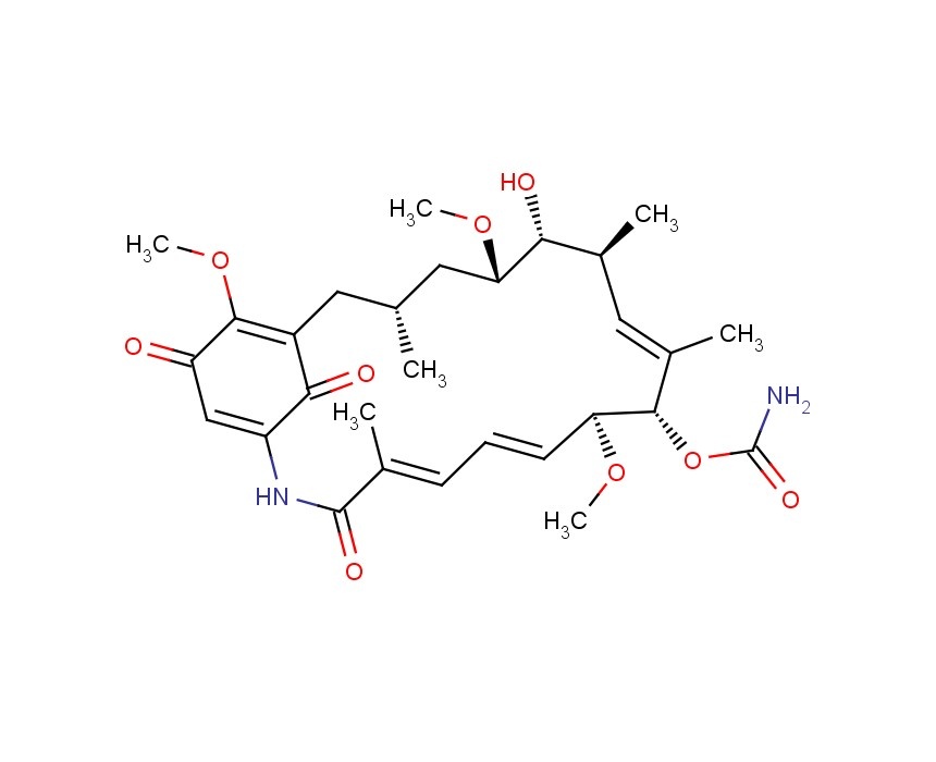 Geldanamycin