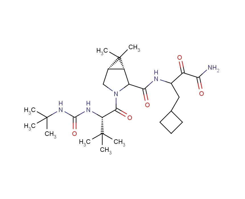 Boceprevir(EBP520)