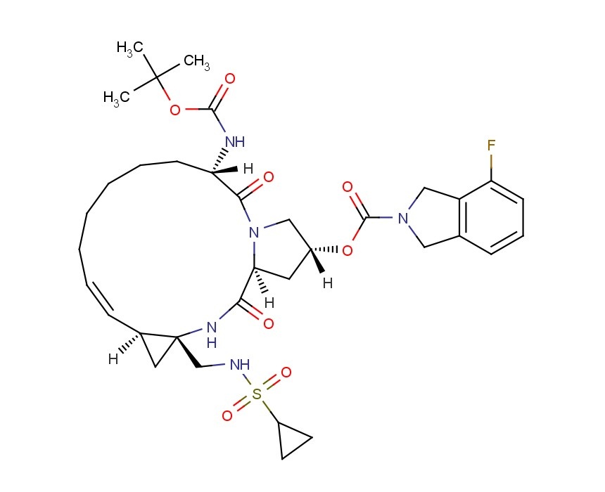 Danoprevir(ITMN-191)