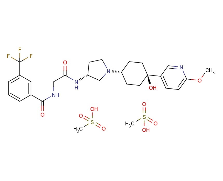 INCB3284