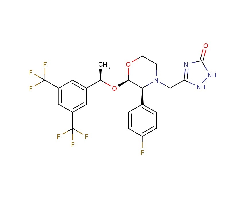 Aprepitant(MK-0869)