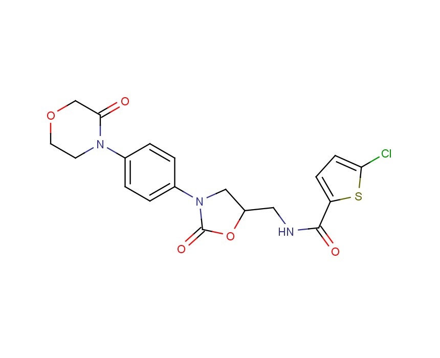 Rivaroxaban(Xarelto)