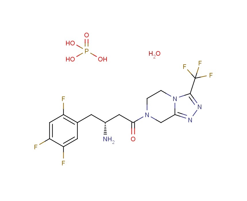 Sitagliptin