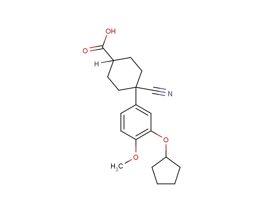 Cilomilast(SB-207499)