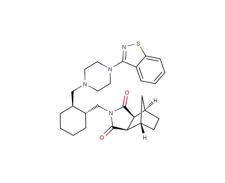 lurasidone(SM13496)