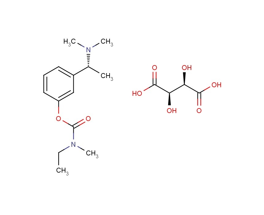 Rivastigmine tartrate