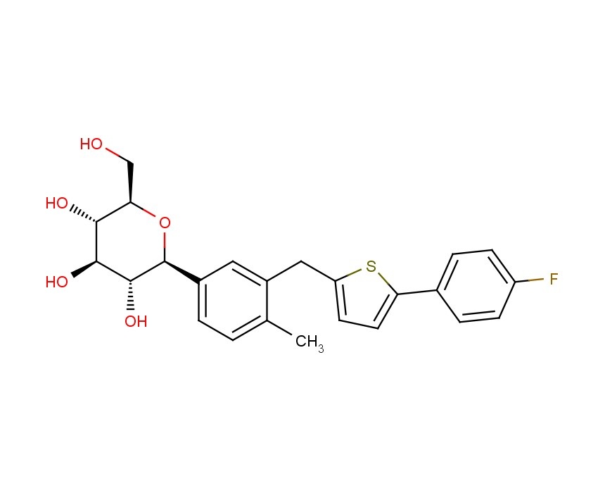 Canagliflozin