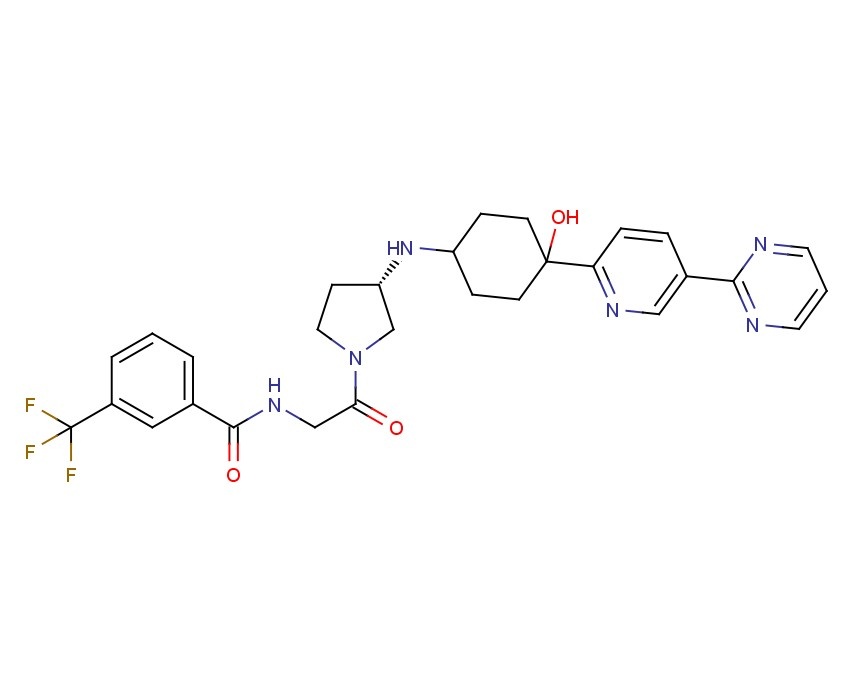 INCB 8761